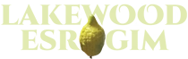 Seasonal Pop-Up — Lakewood Esrogim logo