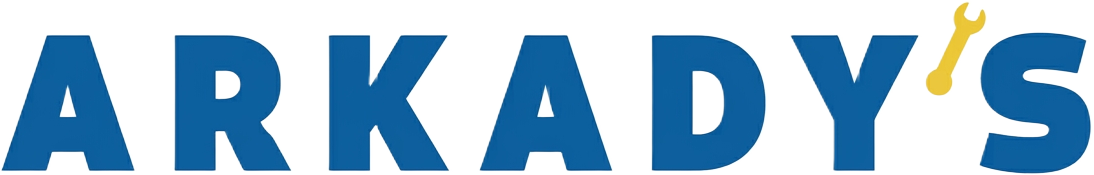 Arkady’s Automobile Repair logo