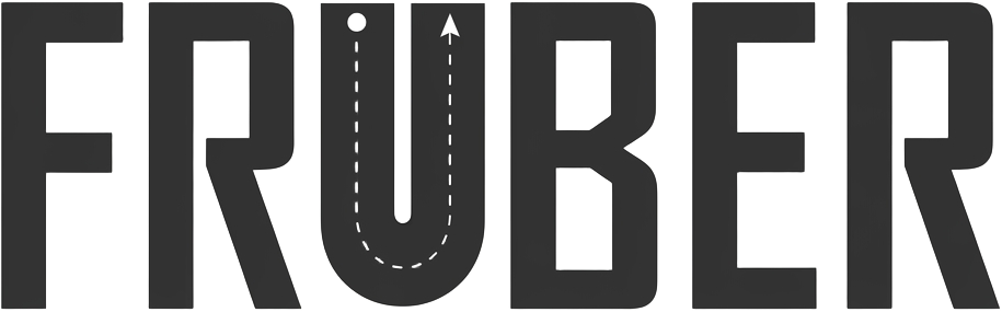 Fruber logo